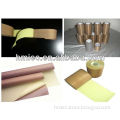 PTFE Coated Fiberglass Adhesive Tape